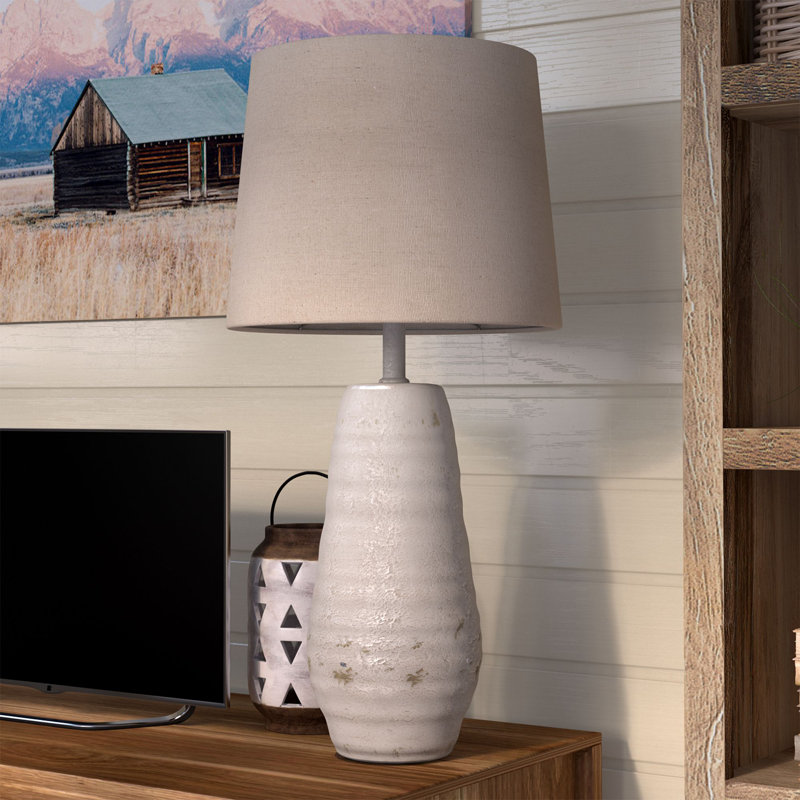 Brandolini Resin Table Lamp