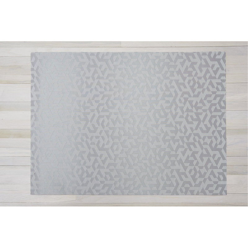 Prism Hand Woven Indoor / Outdoor Area Rug, Rectangle 59 x 92cm