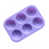 Purple is out of stock selected