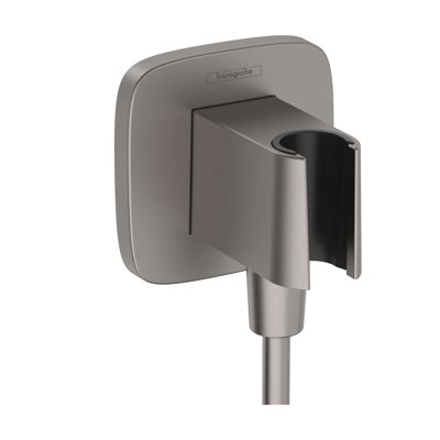 Prise murale avec douchette hansgrohe FixFit Q