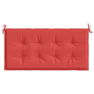 Coussin de siège d'extérieur imperméable en tissu Oxford