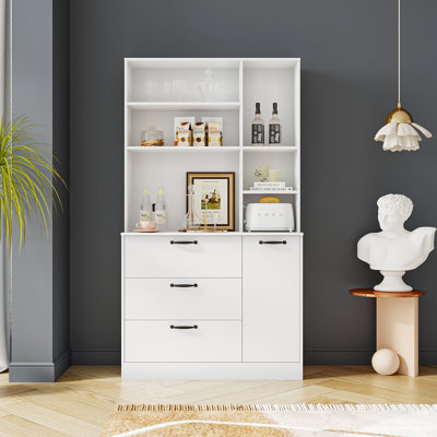 Garde-manger 70,87 po Fakrrudeen