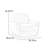 Fashionable 360° rotating chair-1795263651