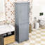 Armoire de rangement luxueuse en bois avec tablettes réglables-2080848714-2109175860