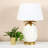 Haelynn Metal Table Lamp