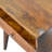 Romy 17.7'' W Solid Wood Nightstand