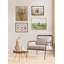 Mignonne vache des Highlands, art mural-514299376-514299382