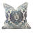 Davida Kay Damask Throw Pillow-27054137-27054138
