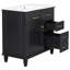 Meuble-lavabo 36 po avec comptoir en céramique-2124625126