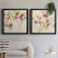 Floral Muse III - ensemble de 2 reproductions d'art sur toile-1281111233-1281111232-1281111260