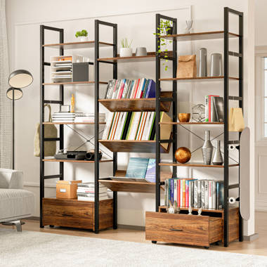 Park Hill Campbell Etagere Cabinet