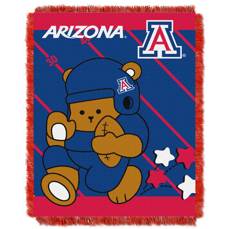 Jeté de bébé arizona Collegiate