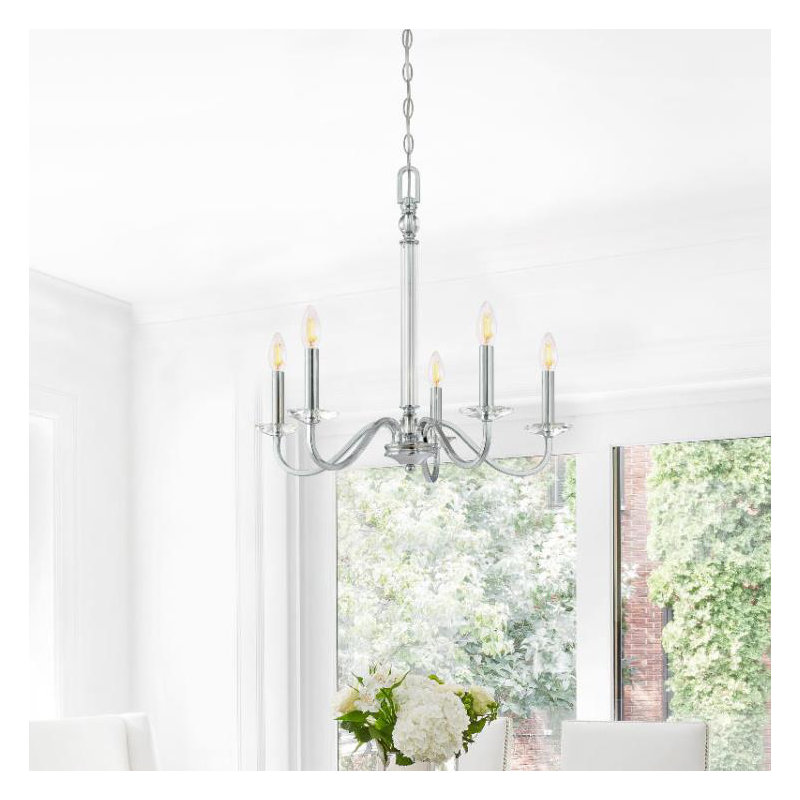 Colewood 5 - Light Chandelier