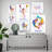 " Celestial Zodiac Panel "-74445446