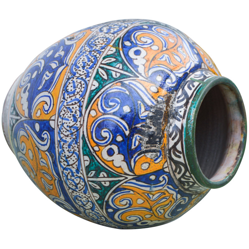 Handmade Ceramic Table Vase