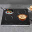 Plaque de cuisson électrique noire 4 brûleurs 24 po avec brûleur électrique OUKANING