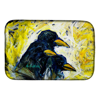Martin Welch New Artwork Drying Mat