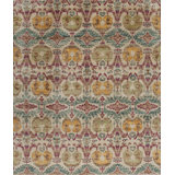 Vogue Hand Knotted Wool Area Rug