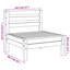 Noralee 63.5cm Wide Wood Patio Sofa-202427757-245631969