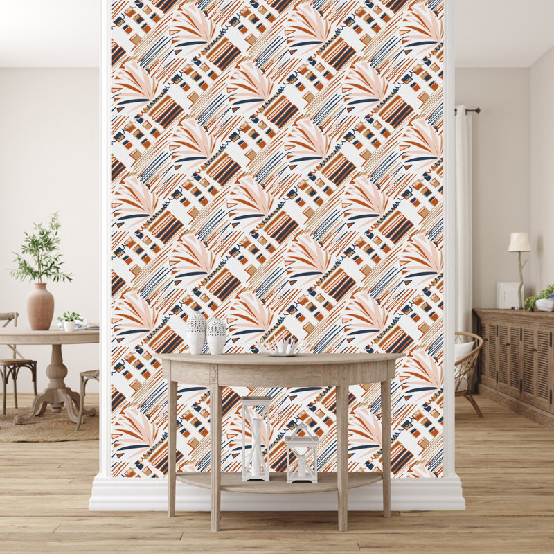 Abstract Design Wallpaper