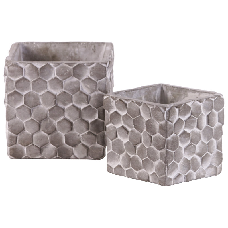 Brabham Pot Planter