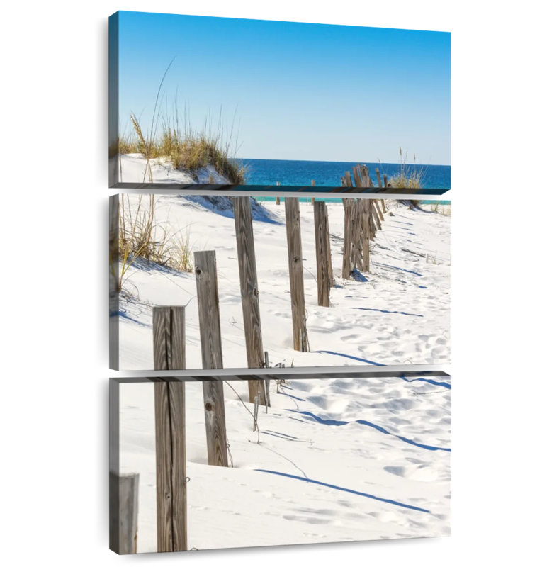 Gillard Destin sable blanc Gillard, H 32 po x l 20 po