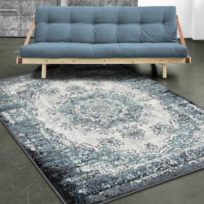 Abstract Indoor Rug