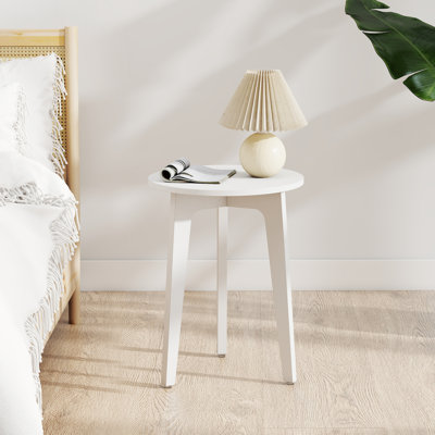 Table de bout ronde