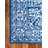 Oriental Indoor Rug-2088722202