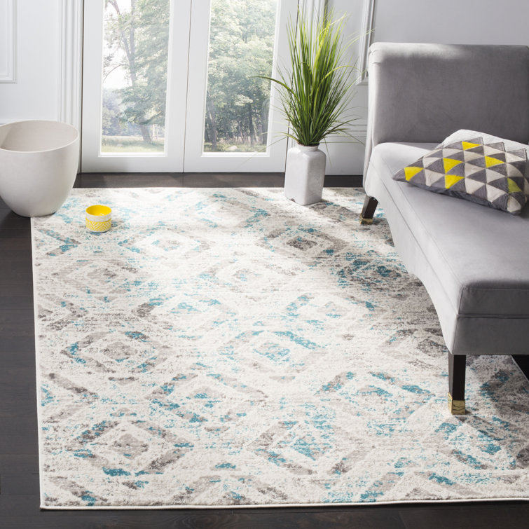 Tapis ivoire Cohan