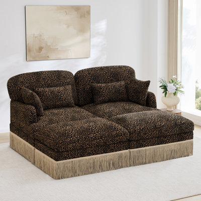 Canapé Comfy Chenille