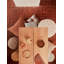 Kyoto Square Pillow Cover & Insert