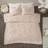 Laetitia Tufted Chenille Cotton 3 Piece Medallion Duvet Cover Set-1054575579-1043133293