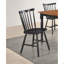 Ensemble de 2 chaises d'appoint Hayward