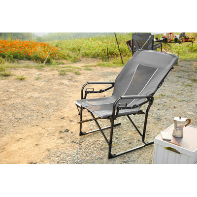 Oversized Portable Folding Chair