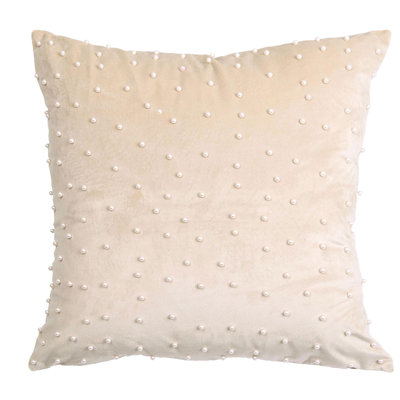 Coussin velours Calzada