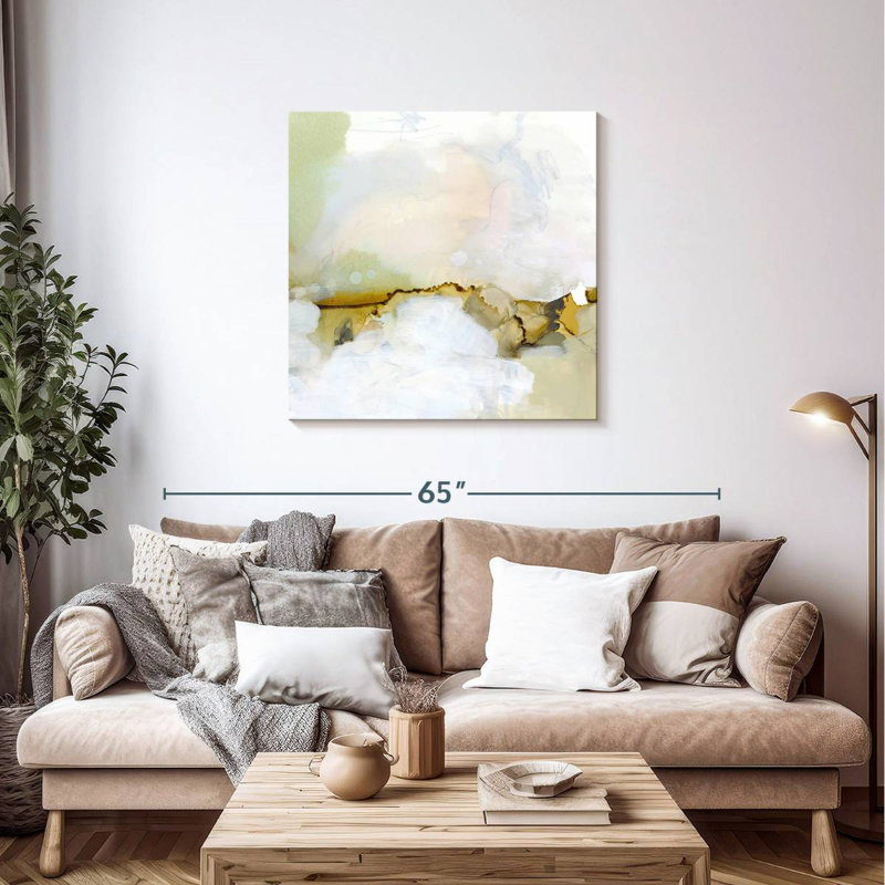 Avery Brume I, 36" H x 36" W