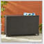 BLAKE WICKER CUSHION BOX
