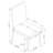 Black 5-piece Dining Set