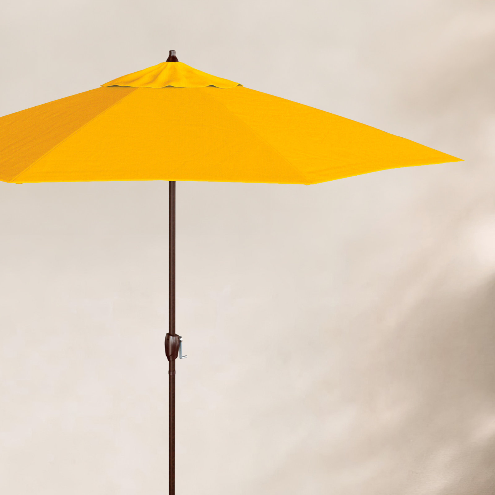 Astraea 9' Umbrella, Captains Navy - Pacifica Premium