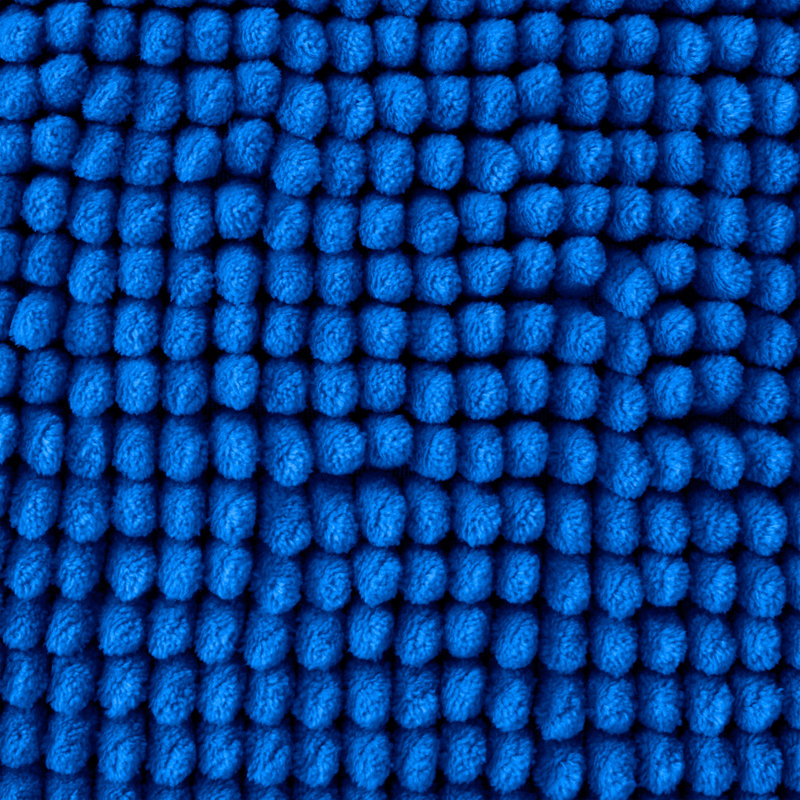 Bobble Bath Mat, Cobalt Blue