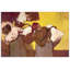 Edgar Degas - Wrapped Canvas Painting