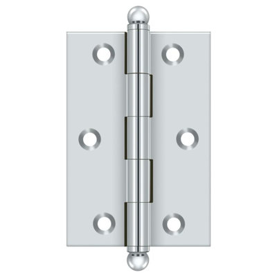 3'' x 2'' Butt Bearing Hinge