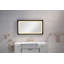 Miroir horizontal horizontal