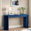 Console avec 2 lignes de design courbées et droites-1825923975
