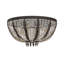 Chrisanne 6 - Light Flush Mount