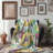 Machine Woven Throw Blanket-43752444