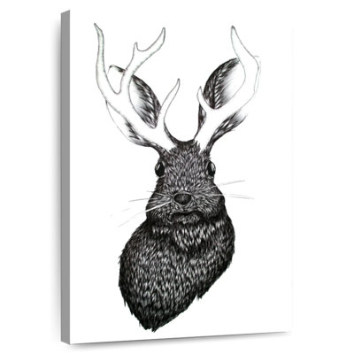 Kelan Adorable Jackalope