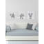 «Baby Elephant Walk», ensemble de 3 reproductions encadrées-61308803