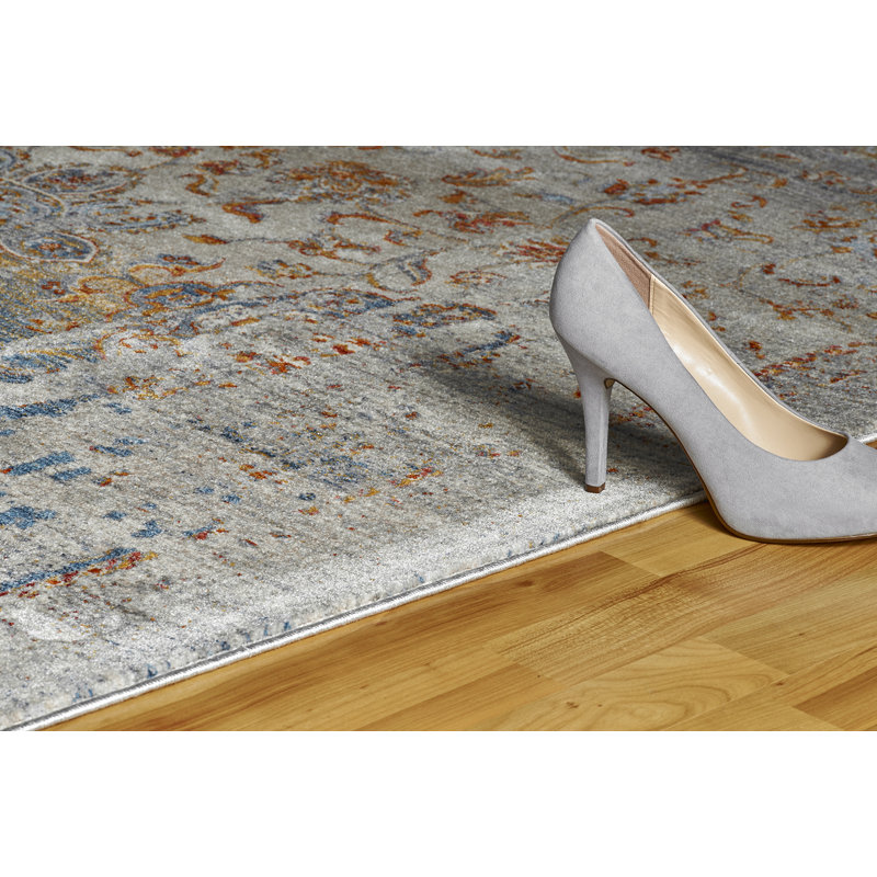 Otis Oriental Area Rug, Rectangular 120 x 170cm